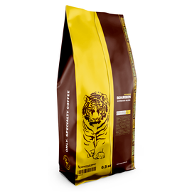 Кофе в зернах | 0.5 кг | «Premium Bourbon»