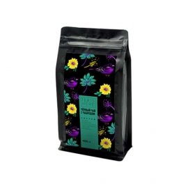 Чай TEA IS HERE | 500гр | Черный с Чабрецом