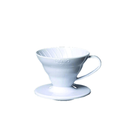 Воронка V60 | керамика | Слоновая кость
